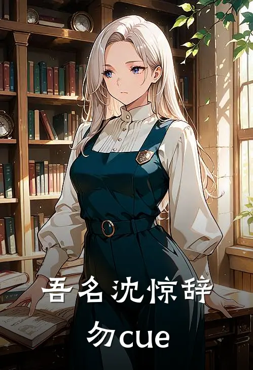 吾名沈惊辞，勿cue