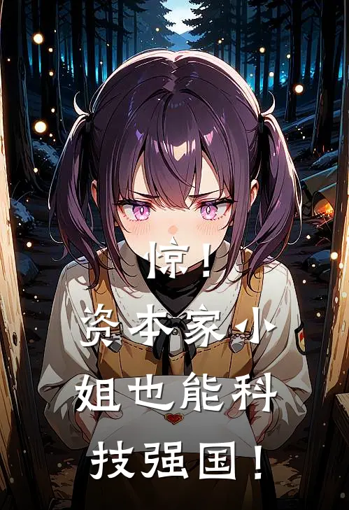 惊！资本家小姐也能科技强国！