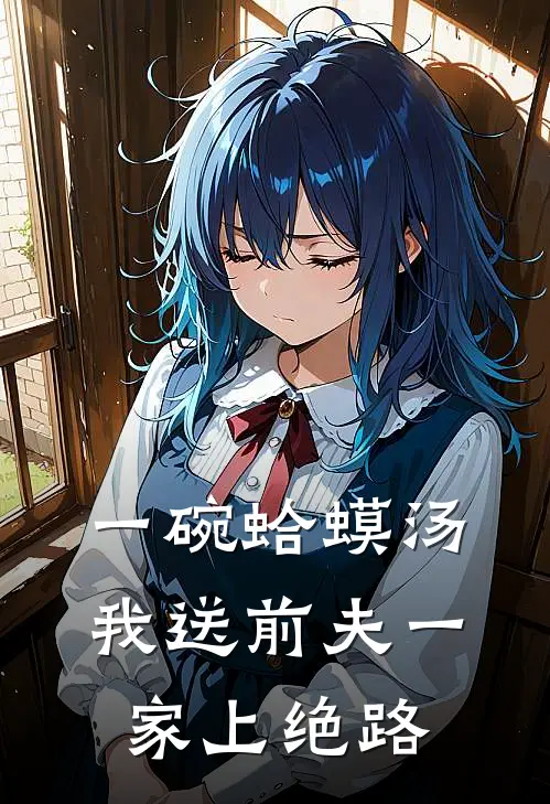 一碗蛤蟆汤，我送前夫一家上绝路(顾浩然刘淑芬)最新推荐小说_最新免费小说一碗蛤蟆汤，我送前夫一家上绝路顾浩然刘淑芬