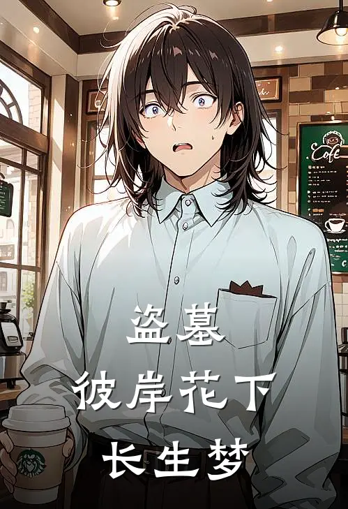 盗墓：彼岸花下，长生梦