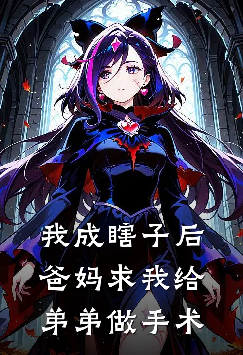 沈聿子豪《我成瞎子后，爸妈求我给弟弟做手术》完结版免费阅读_我成瞎子后，爸妈求我给弟弟做手术全文免费阅读