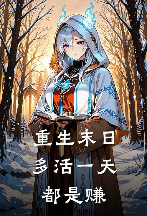 重生末日，多活一天都是赚