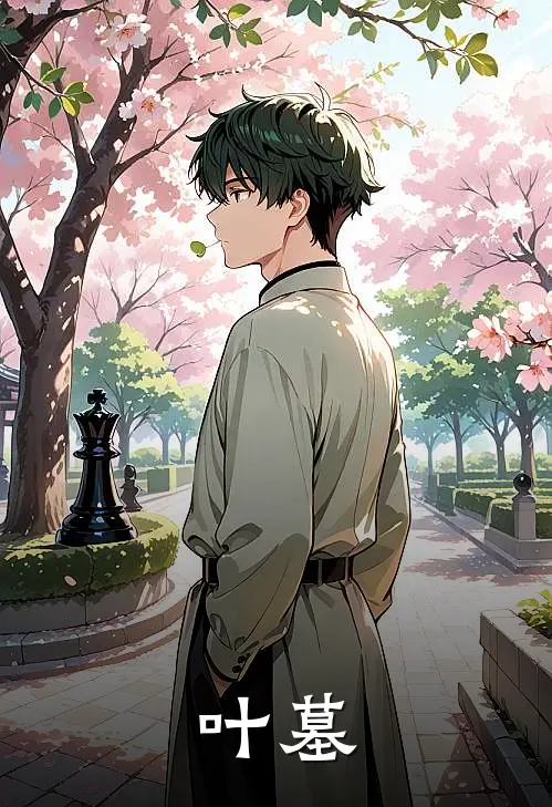 叶墓(叶景山叶灵尘)最新完本小说推荐_免费小说推荐叶墓叶景山叶灵尘