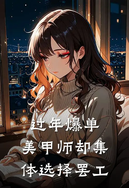 过年爆单，美甲师却集体选择罢工(陈姐小胡)热门小说排行_完结版小说过年爆单，美甲师却集体选择罢工陈姐小胡