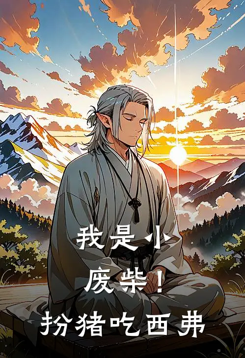 我是小废柴！扮猪吃西弗