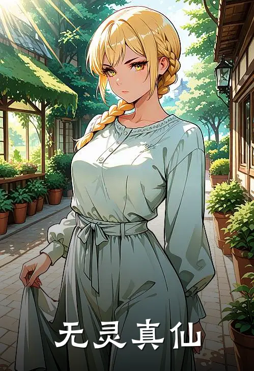 无灵真仙