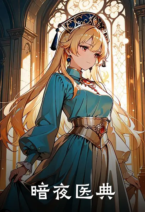 暗夜医典(白绫陆沉渊)完结版免费阅读_暗夜医典全文免费阅读