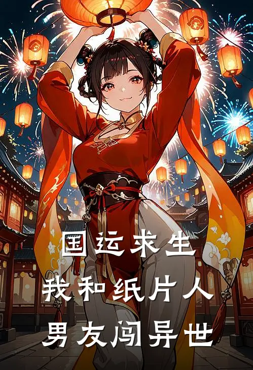 国运求生，我和纸片人男友闯异世