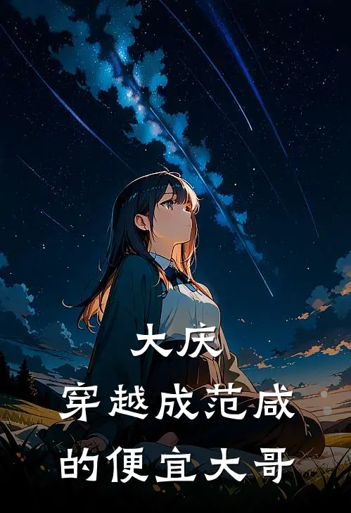 大庆：穿越成范咸的便宜大哥