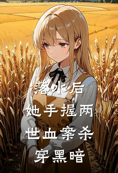 落水后，她手握两世血案杀穿黑暗