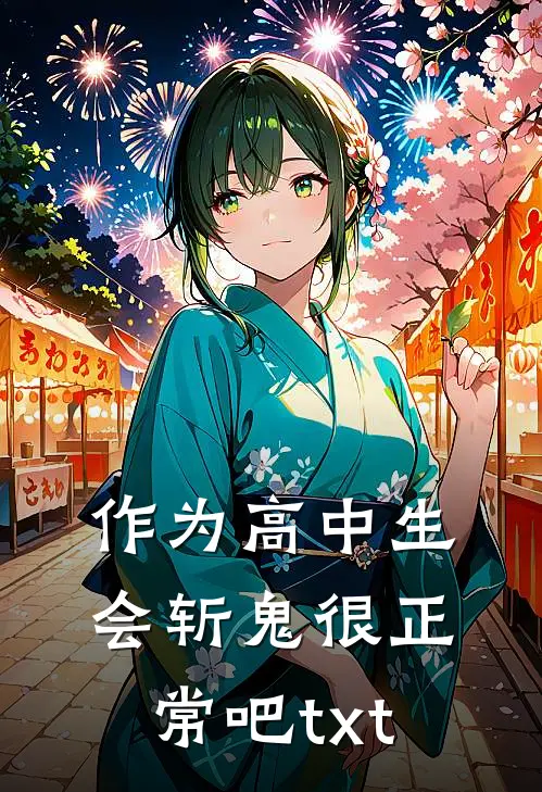 作为高中生会斩鬼很正常吧txt