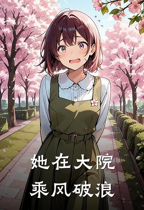 她在大院乘风破浪