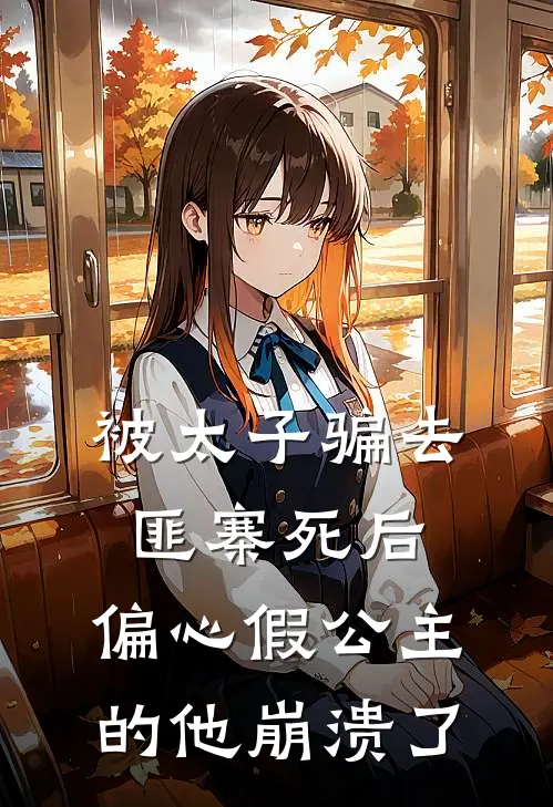 被太子骗去匪寨死后，偏心假公主的他崩溃了