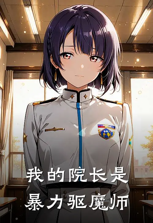 我的院长是暴力驱魔师