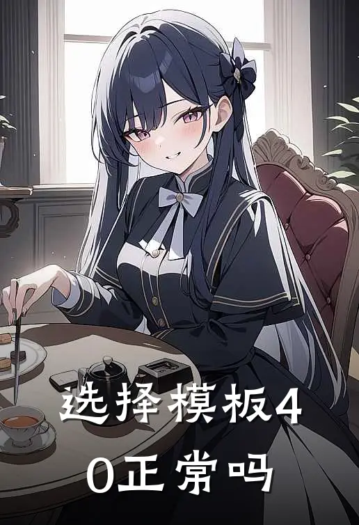选择模板40正常吗
