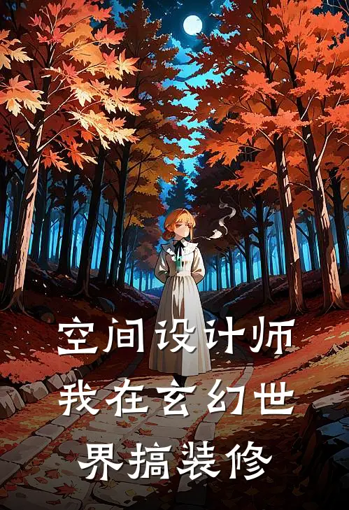 空间设计师：我在玄幻世界搞装修