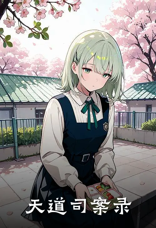 天道司案录