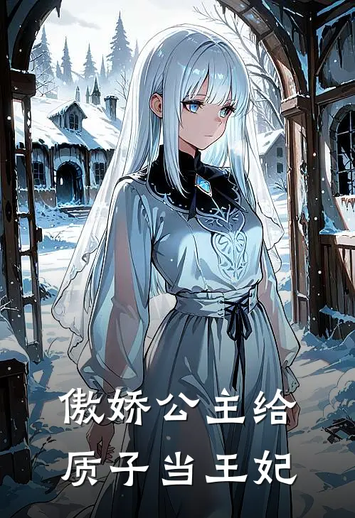 傲娇公主给质子当王妃