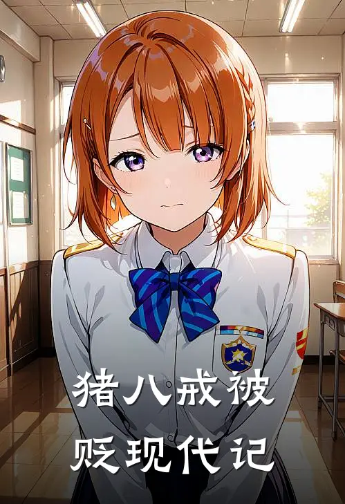 猪八戒被贬现代记