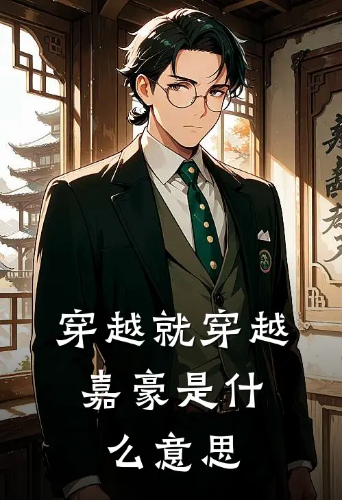 穿越就穿越，嘉豪是什么意思(林嘉豪陈风)完整版免费全文阅读_完本小说推荐穿越就穿越，嘉豪是什么意思(林嘉豪陈风)