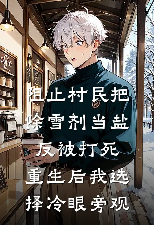 阻止村民把除雪剂当盐反被打死，重生后我选择冷眼旁观我陈大娘最新小说推荐_完结小说阻止村民把除雪剂当盐反被打死，重生后我选择冷眼旁观(我陈大娘)