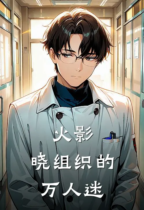 火影：晓组织的万人迷