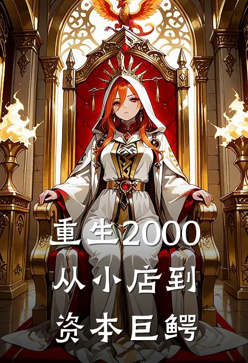 重生2000：从小店到资本巨鳄