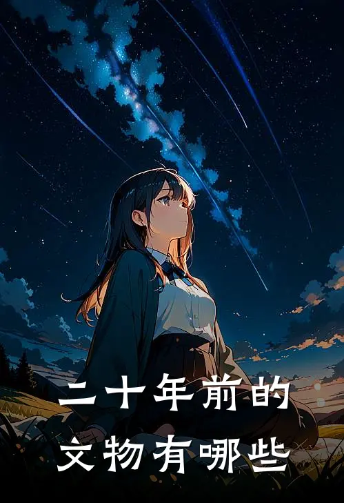 二十年前的文物有哪些