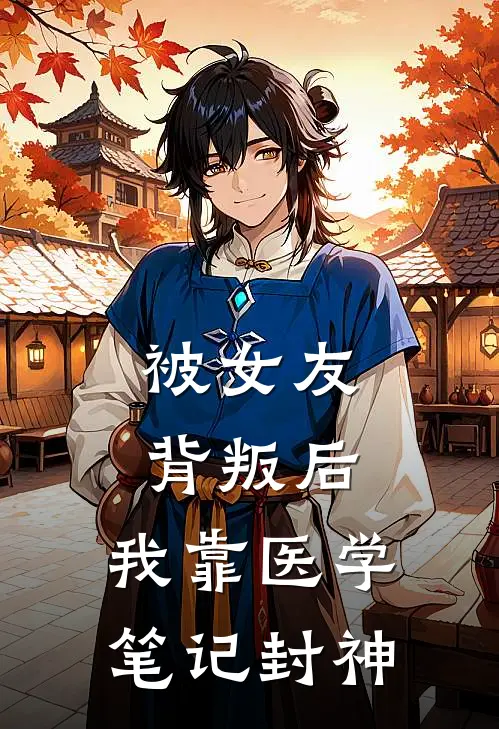 被女友背叛后，我靠医学笔记封神