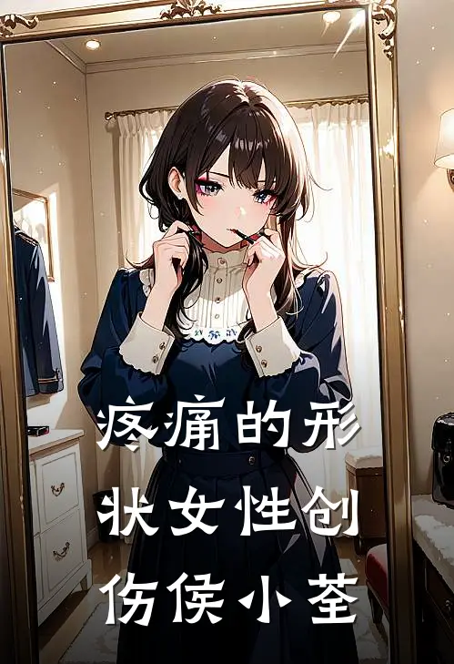 疼痛的形状女性创伤侯小荃