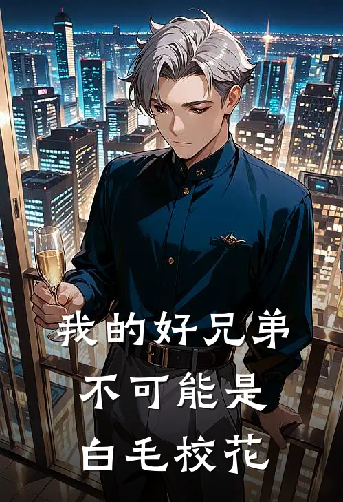 我的好兄弟不可能是白毛校花永琪贺野全本免费在线阅读_永琪贺野全文阅读