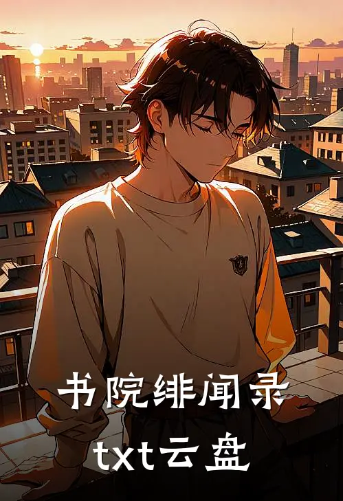 书院绯闻录txt云盘