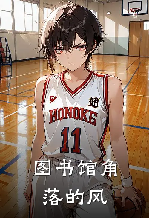 图书馆角落的风