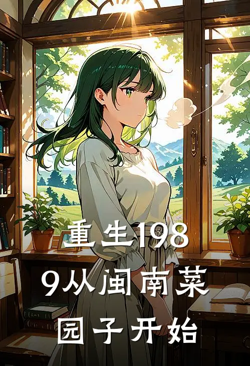 重生1989从闽南菜园子开始