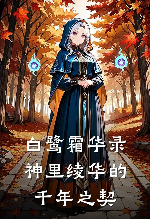 白鹭霜华录：神里绫华的千年之契(绫华万叶)全集阅读_白鹭霜华录：神里绫华的千年之契最新章节阅读