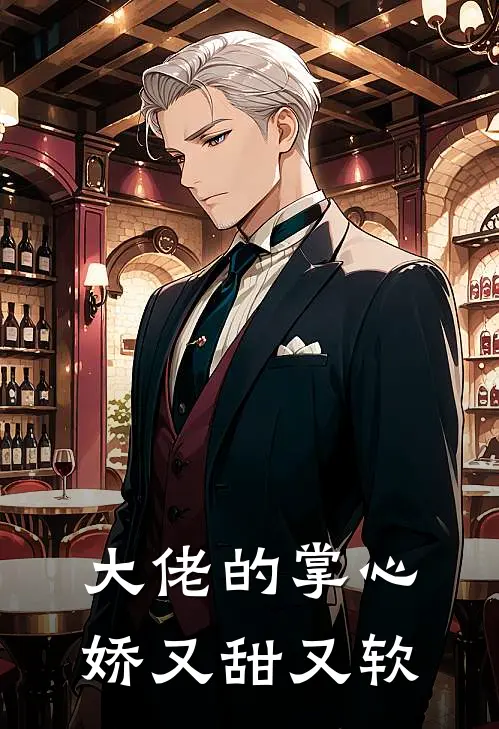 大佬的掌心娇又甜又软