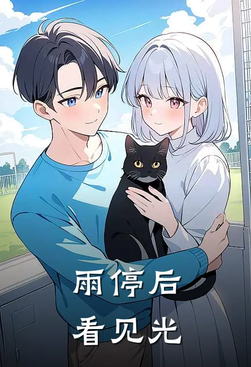 雨停后，看见光