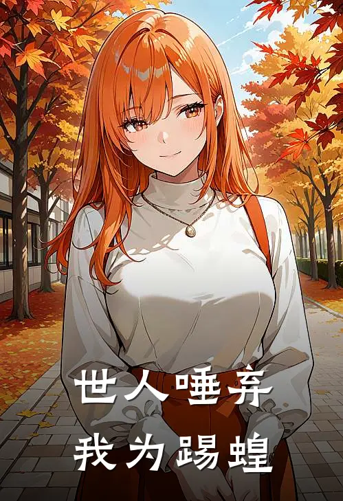 世人唾弃：我为踢蝗绫跃绫丽华最新小说全文阅读_最新章节列表世人唾弃：我为踢蝗(绫跃绫丽华)