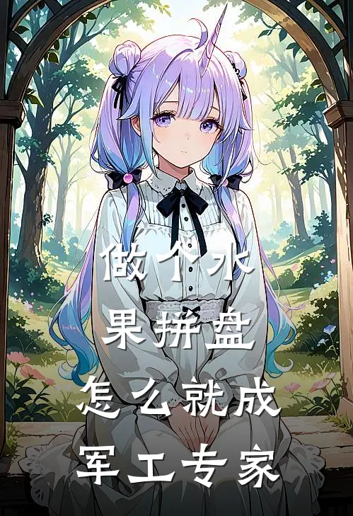 做个水果拼盘，怎么就成军工专家