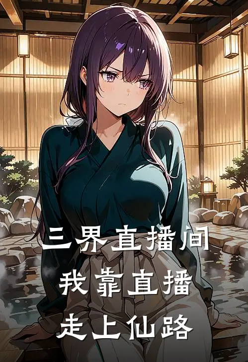 三界直播间，我靠直播走上仙路(秦默嫦娥)全章节在线阅读_秦默嫦娥全章节在线阅读