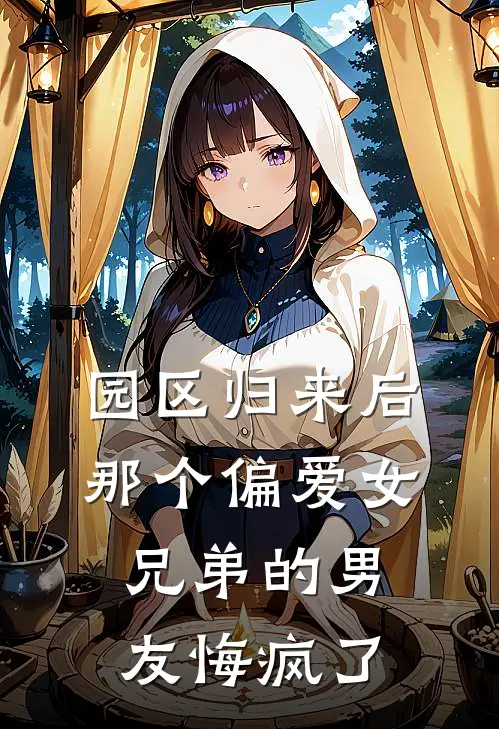 园区归来后，那个偏爱女兄弟的男友悔疯了(陆淮安夏瑶)全本免费完结小说_小说完结免费园区归来后，那个偏爱女兄弟的男友悔疯了陆淮安夏瑶