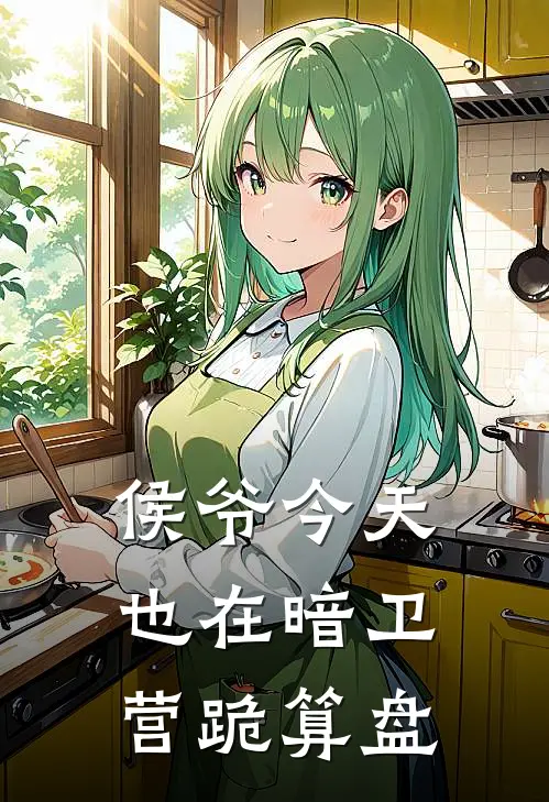 侯爷今天也在暗卫营跪算盘