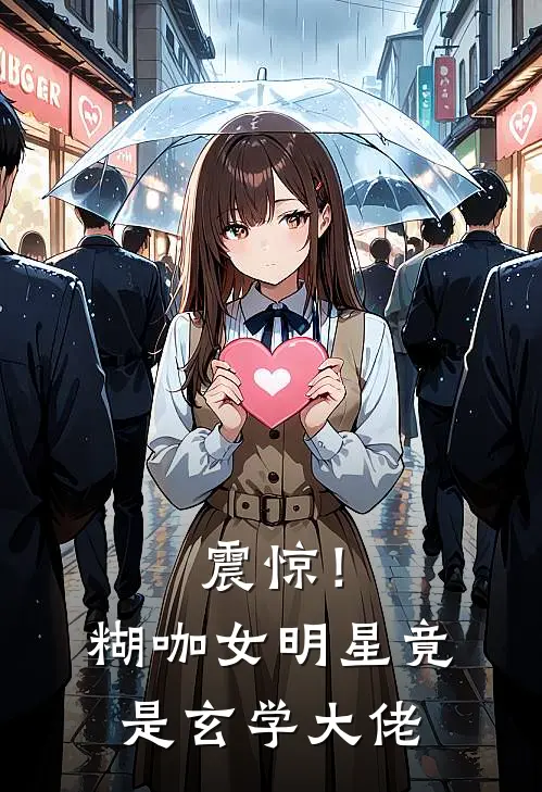 震惊！糊咖女明星竟是玄学大佬