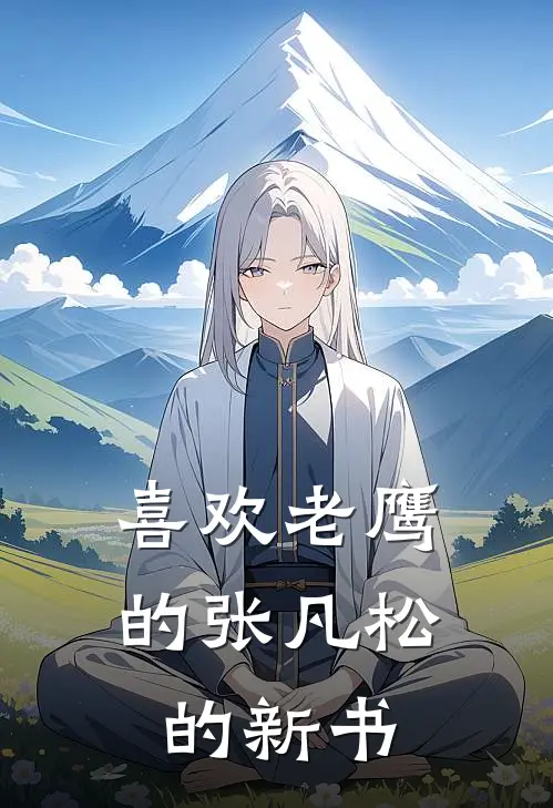 喜欢老鹰的张凡松的新书