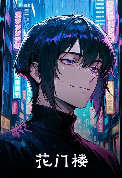 花门楼(刘博羊哥仑)全文在线阅读_(花门楼)精彩小说