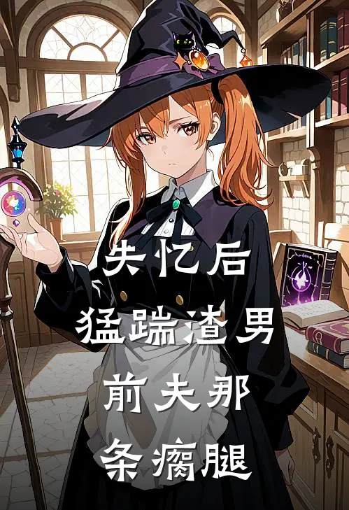 失忆后，猛踹渣男前夫那条瘸腿