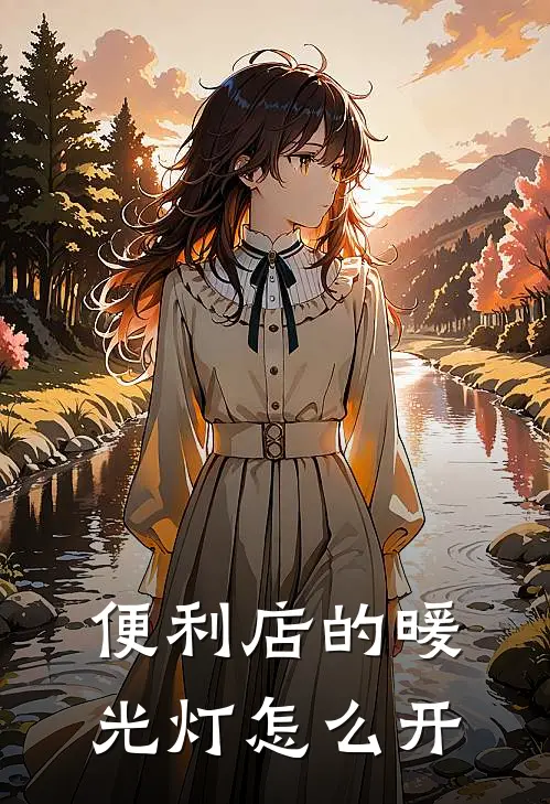 便利店的暖光灯怎么开