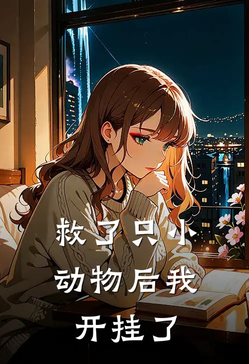 救了只小动物后我开挂了