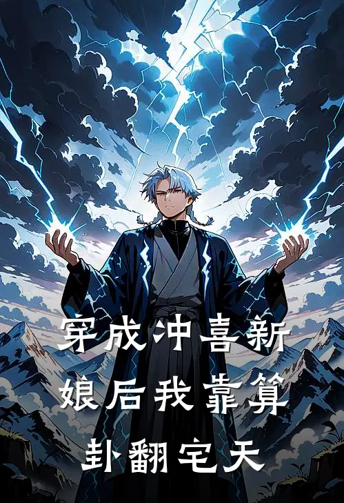 《穿成冲喜新娘后我靠算卦翻宅天》苏挽棠青鸾已完结小说_穿成冲喜新娘后我靠算卦翻宅天(苏挽棠青鸾)全文免费阅读无弹窗大结局