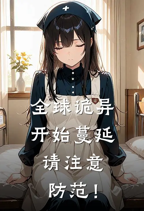 全球诡异开始蔓延，请注意防范！